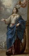 Bartolome Esteban Murillo, Saint Catherine of Alexandria